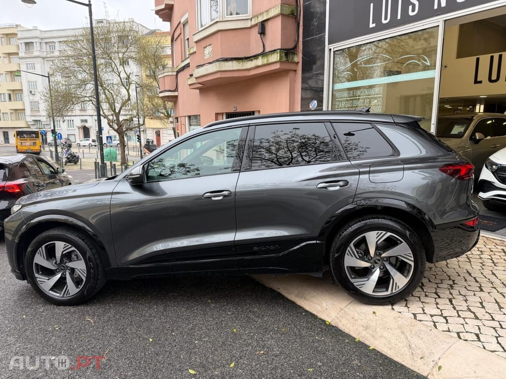 Audi Q6 E-Tron 100 kWh Performance SE Business Electric Days