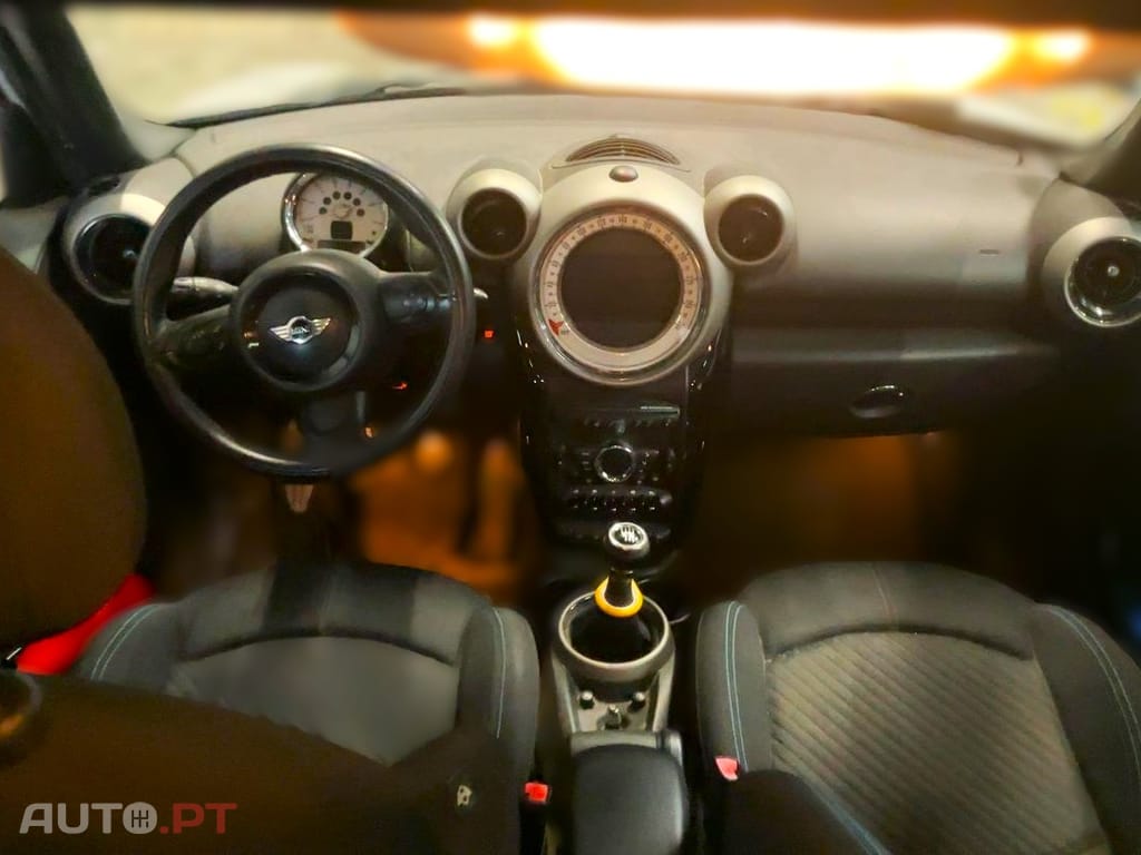 MINI Countryman Cooper SD 2.0 143cv