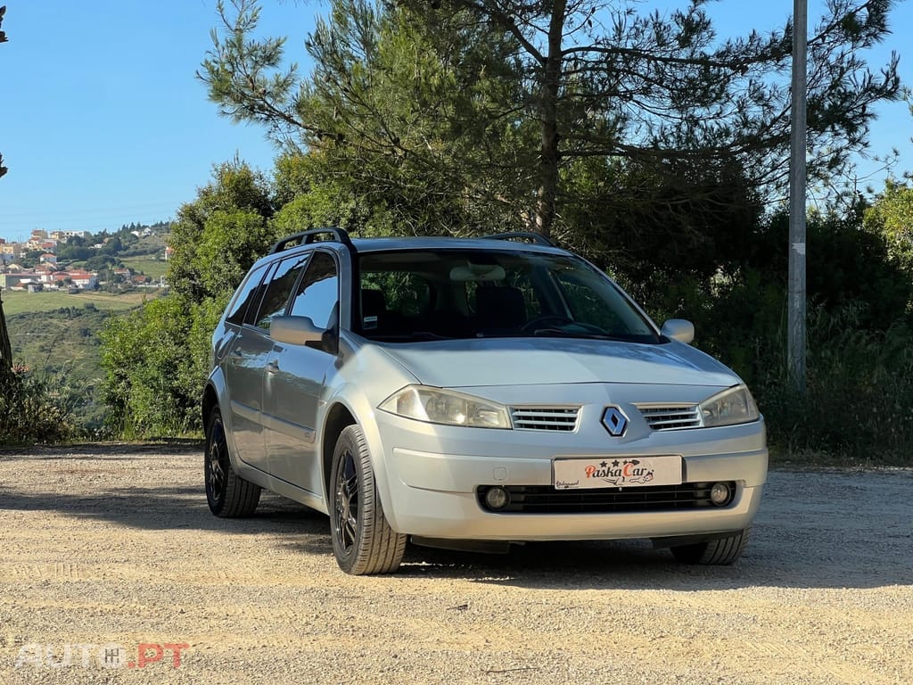 Renault Mégane 1.5 dCi Confort