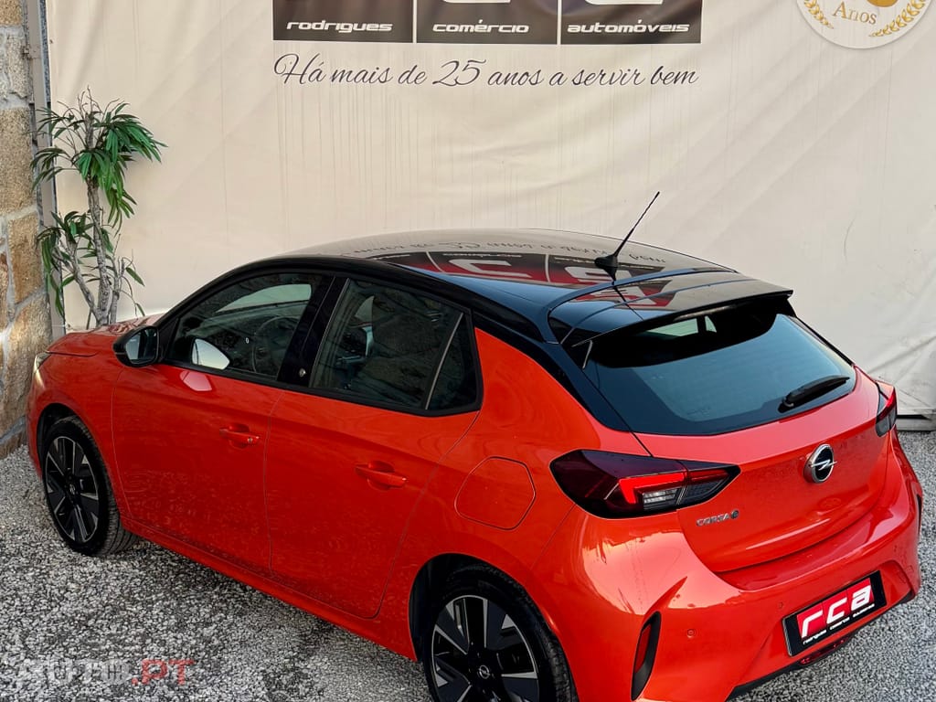 Opel Corsa-E e-GS Line