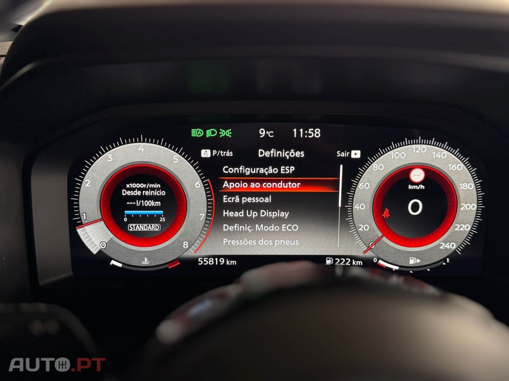 Nissan Qashqai 1.3 DIG-T Tekna SKY