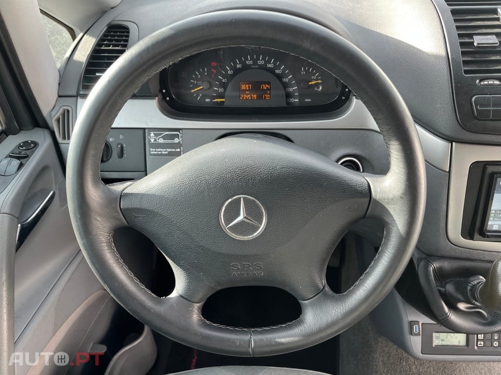 Mercedes-Benz Viano Outro