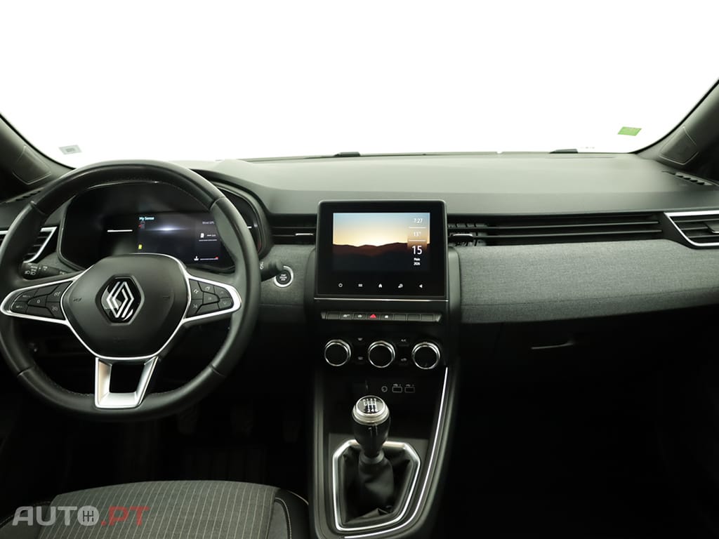 Renault Clio Clio 1.0 TCe Techno Bi-Fuel