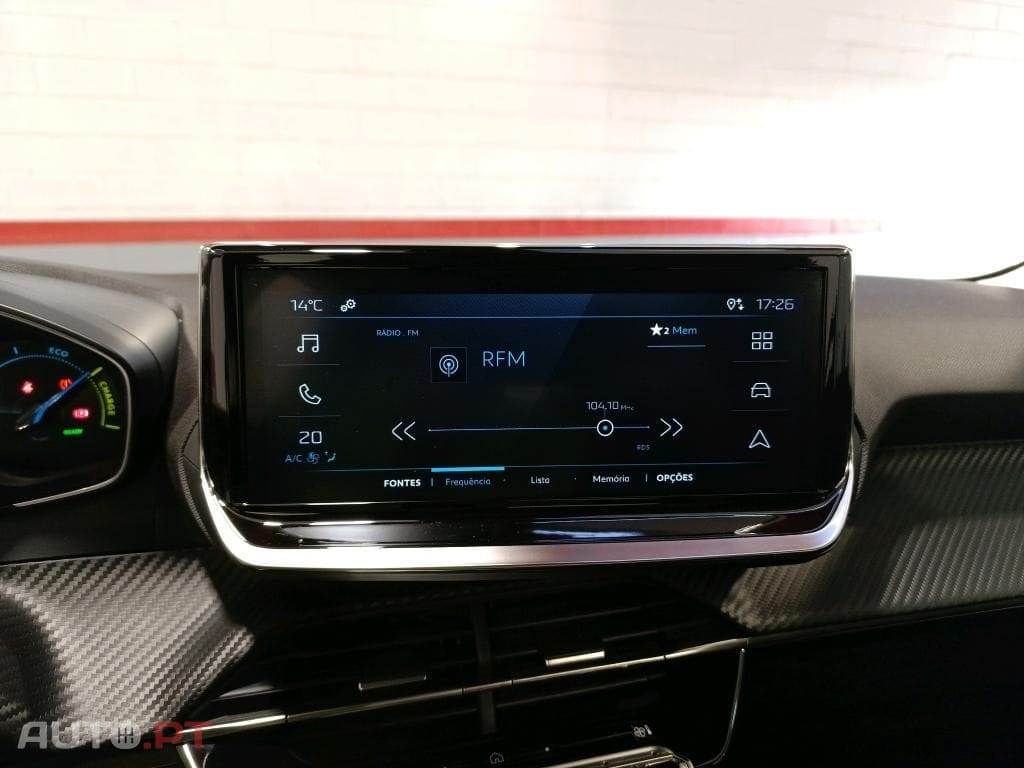 Peugeot E-208 50 kWh Active