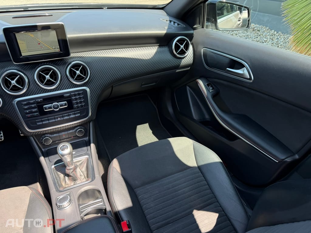 Mercedes-Benz A 180 CDI BE AMG Line