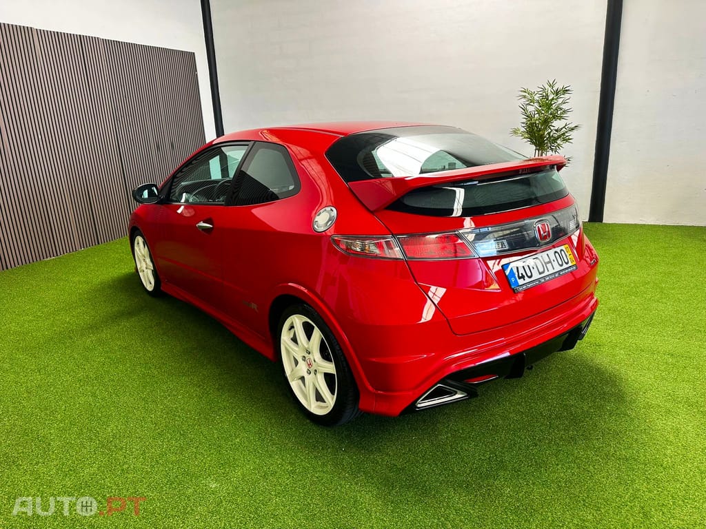 Honda Civic Type R