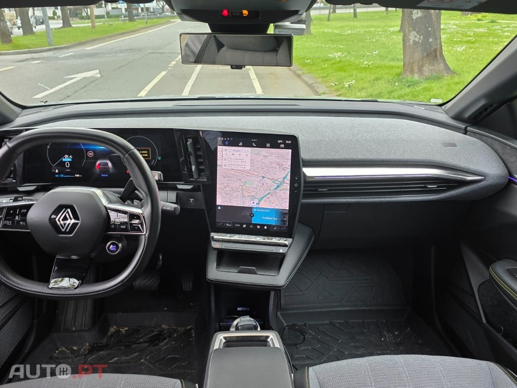 Renault Mégane E-Tech EV60 Techno