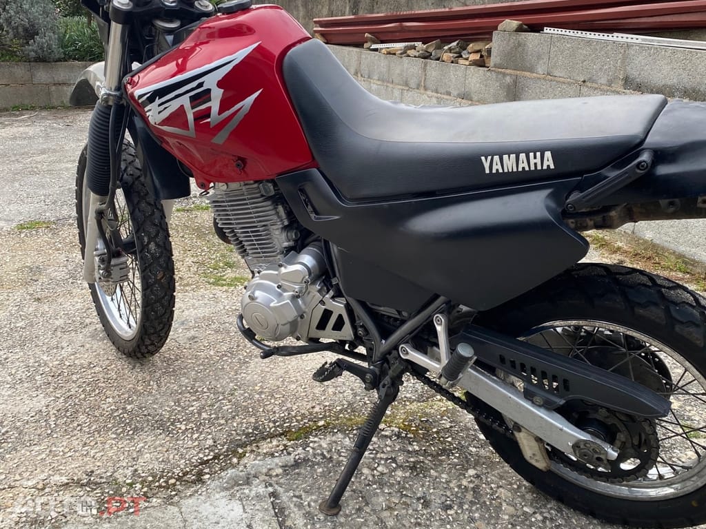 Yamaha XT 600E