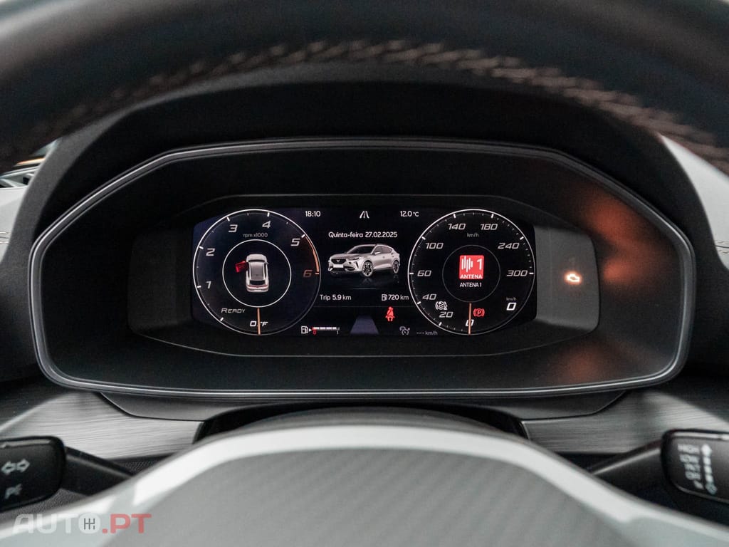Cupra Formentor 2.0 TDI Sport
