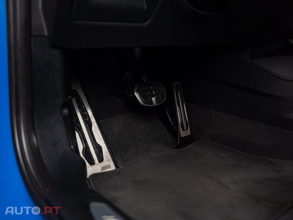 BMW 116 d Pack M Auto