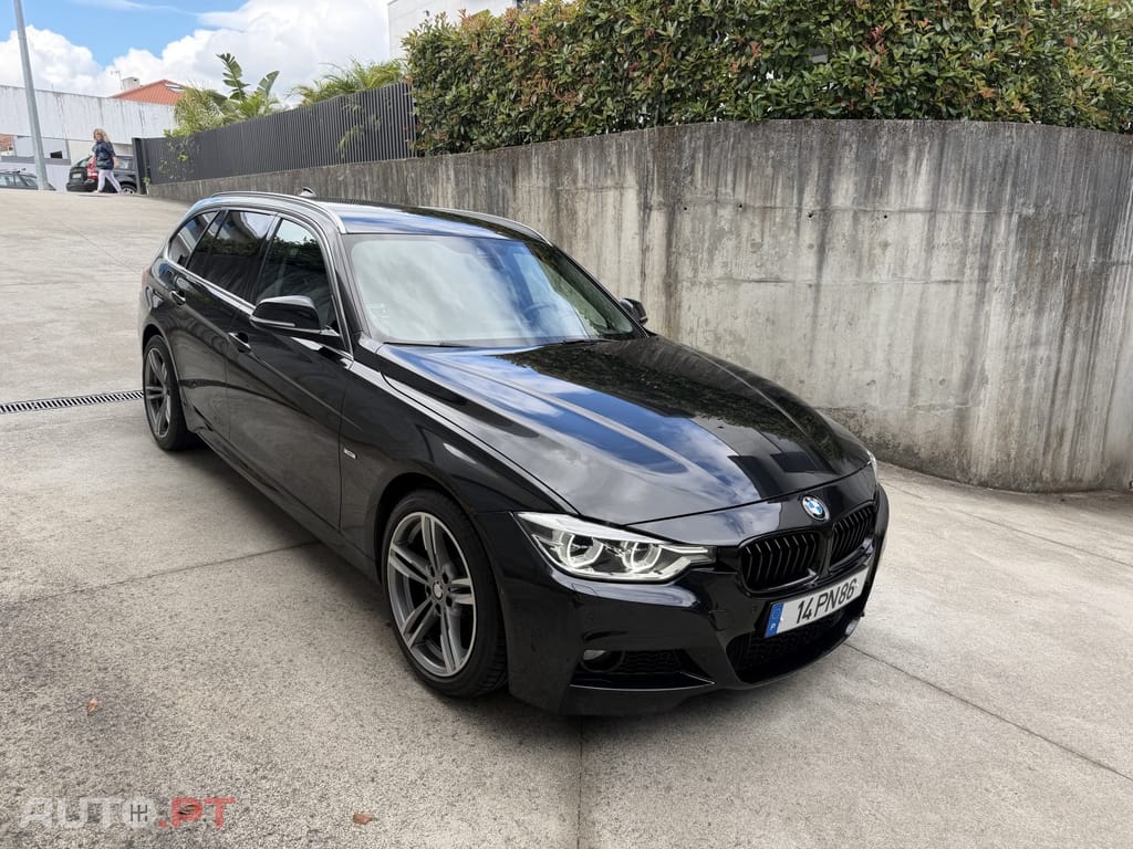 BMW 320 d Auto Pack M
