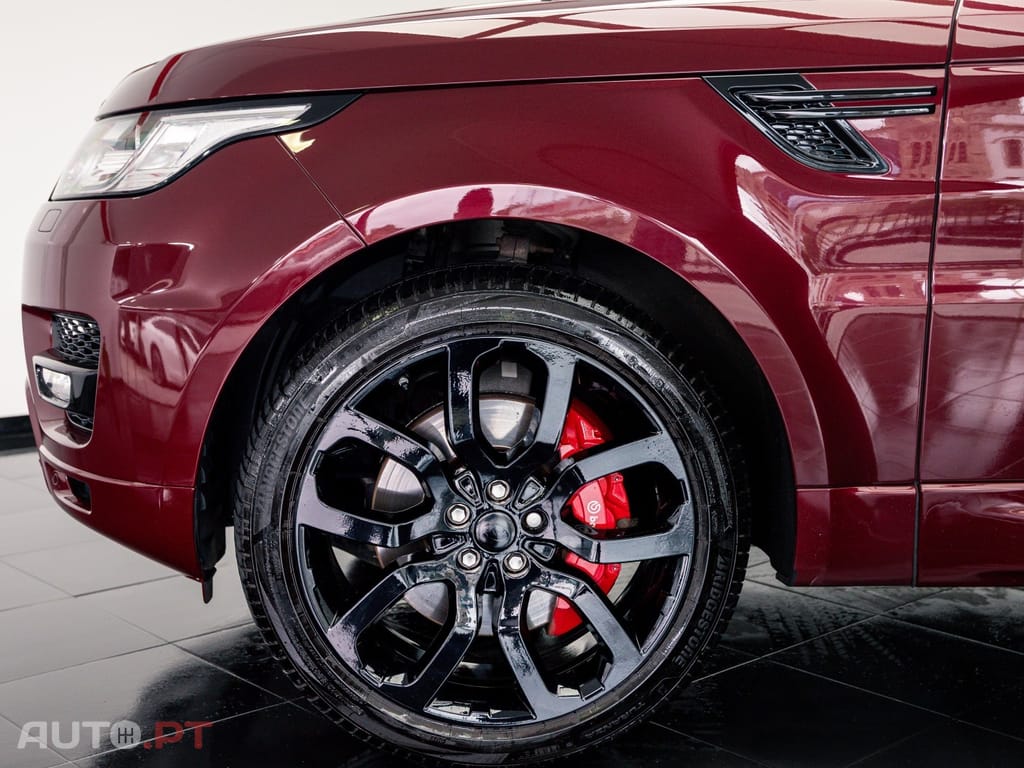 Land Rover Range Rover Sport 3.0 SDV6 HSE Dynamic