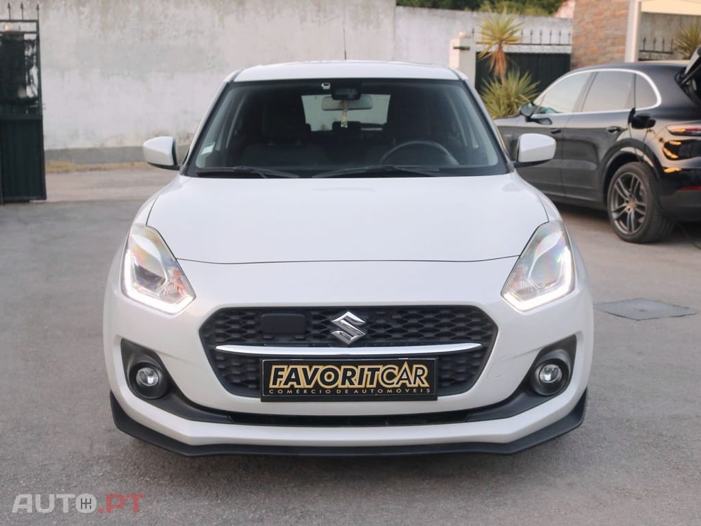 Suzuki Swift HYBRID
