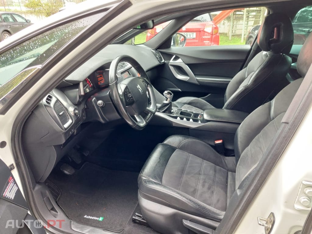 Citroen DS5 1.6 BlueHDi Chic