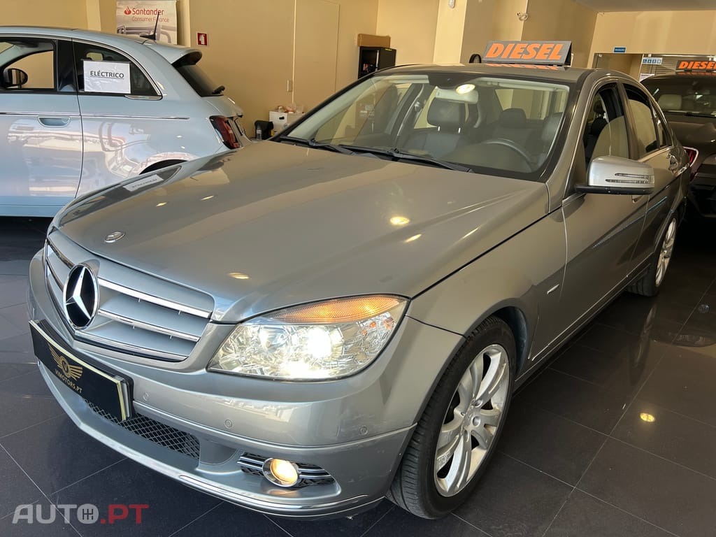 Mercedes-Benz C 220 CDi Avantgarde