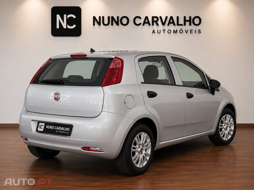 Fiat Punto 1.2 Easy S&S