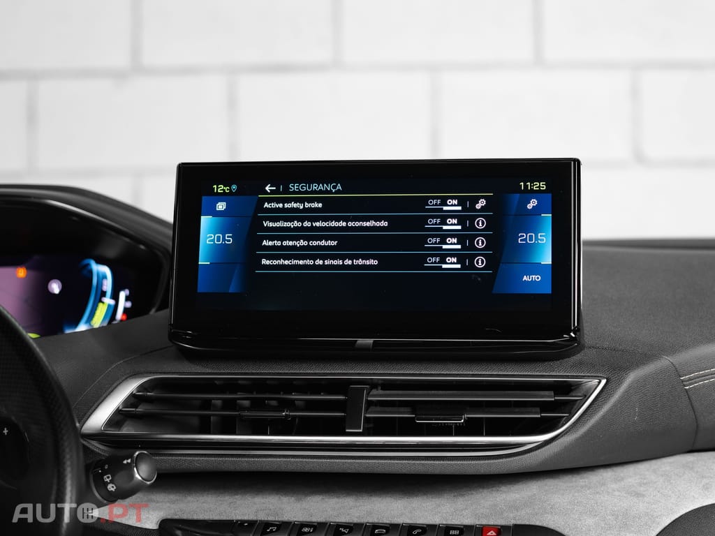 Peugeot 3008 1.6 Hybrid GT e-EAT8