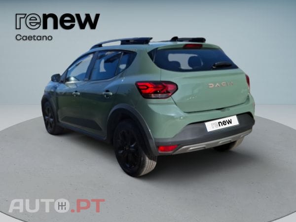 Dacia Sandero ECO-G 100 Bi-Fuel Stepway Extreme