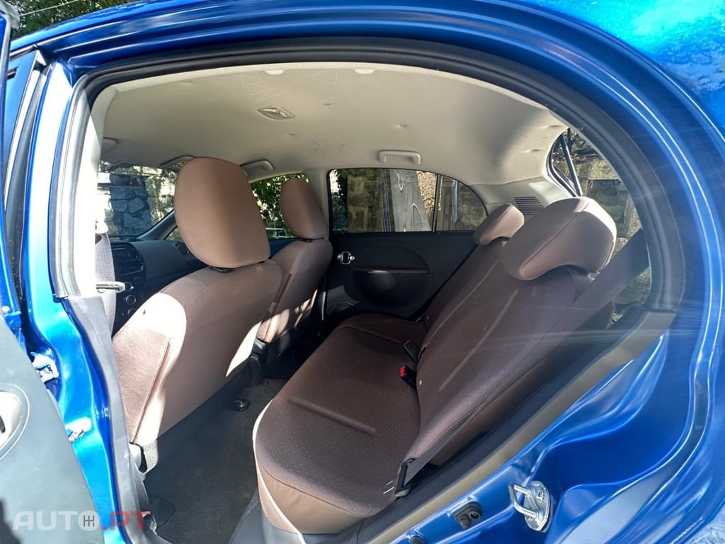 Citroen C-Zero High Line