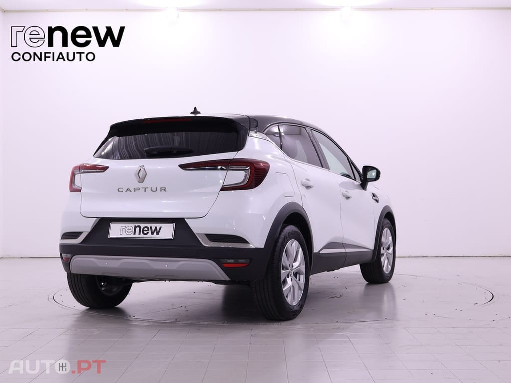 Renault Captur 1.0 TCe Intens