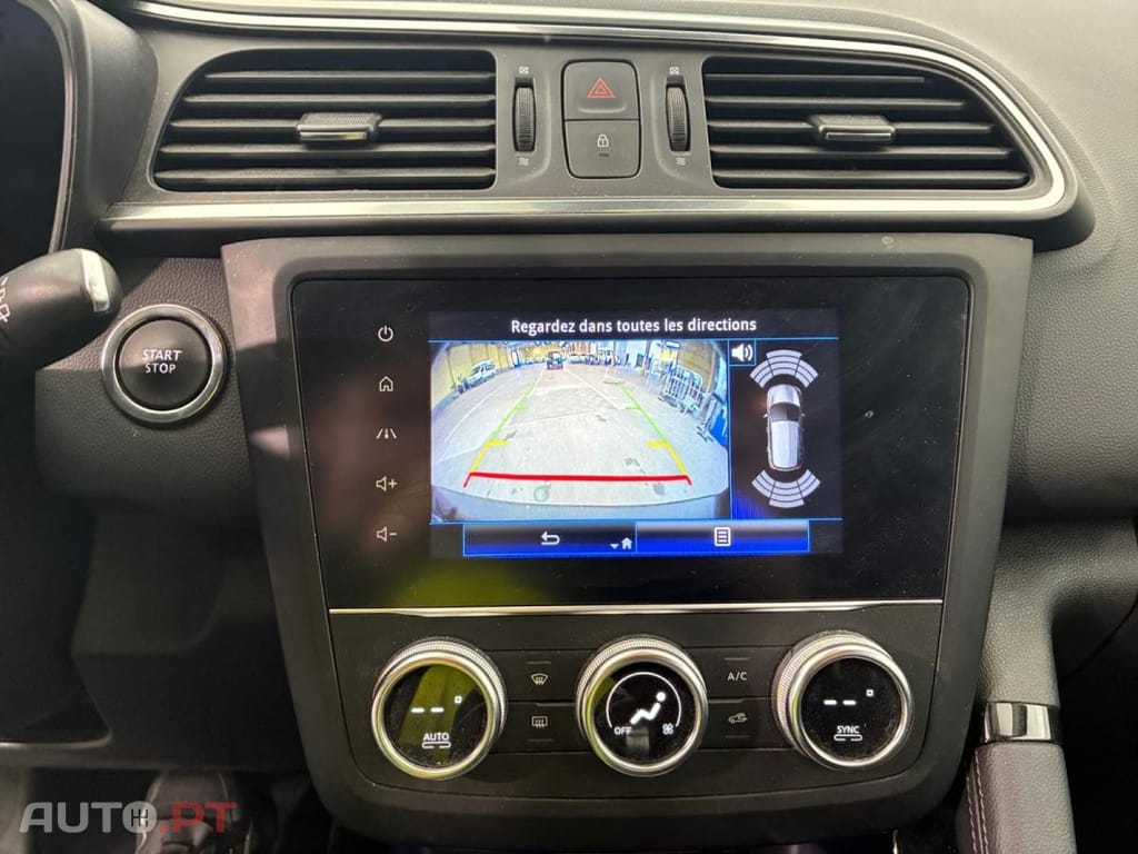 Renault Kadjar 1.5 Blue dCi Business EDC