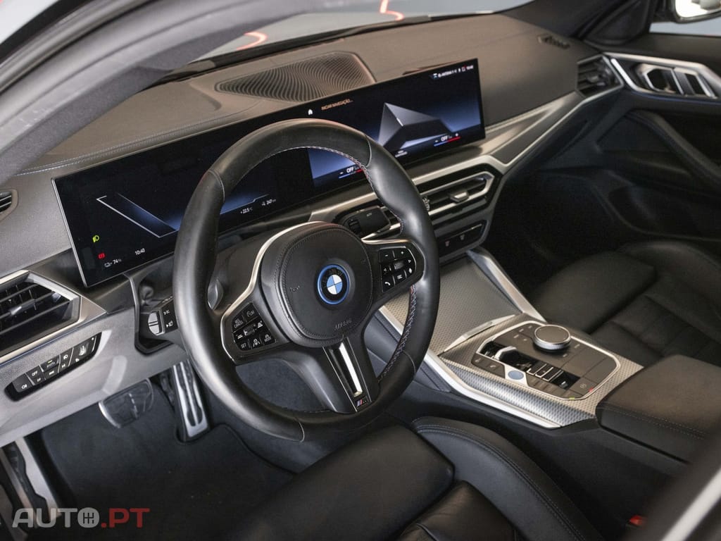 BMW i4 M50 pack Desportivo M PRO