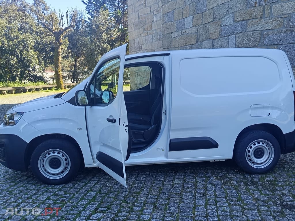 Citroen Berlingo 1.5 BlueHDI M