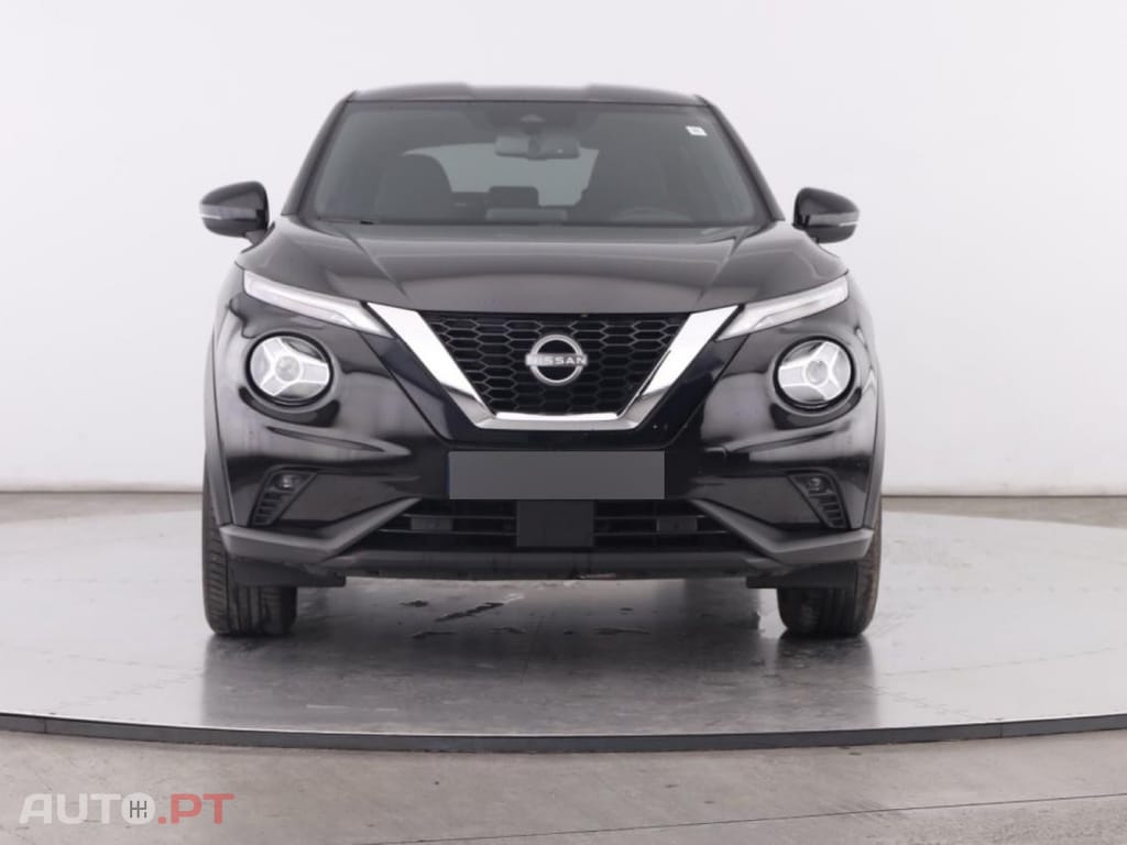 Nissan Juke 1.0 DIG-T N-Connecta DCT