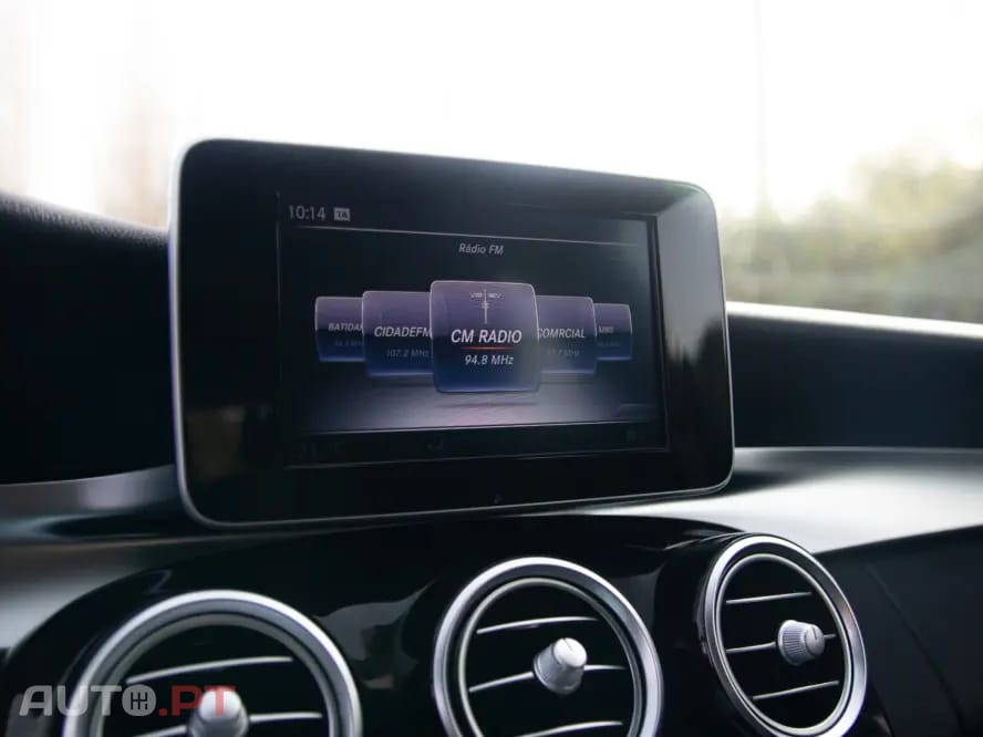 Mercedes-Benz C 180 CDi BE Urban