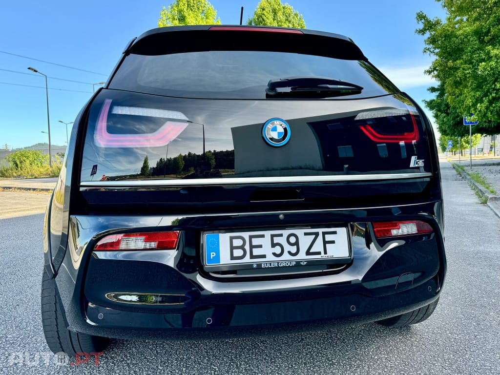 BMW i3 s 120Ah