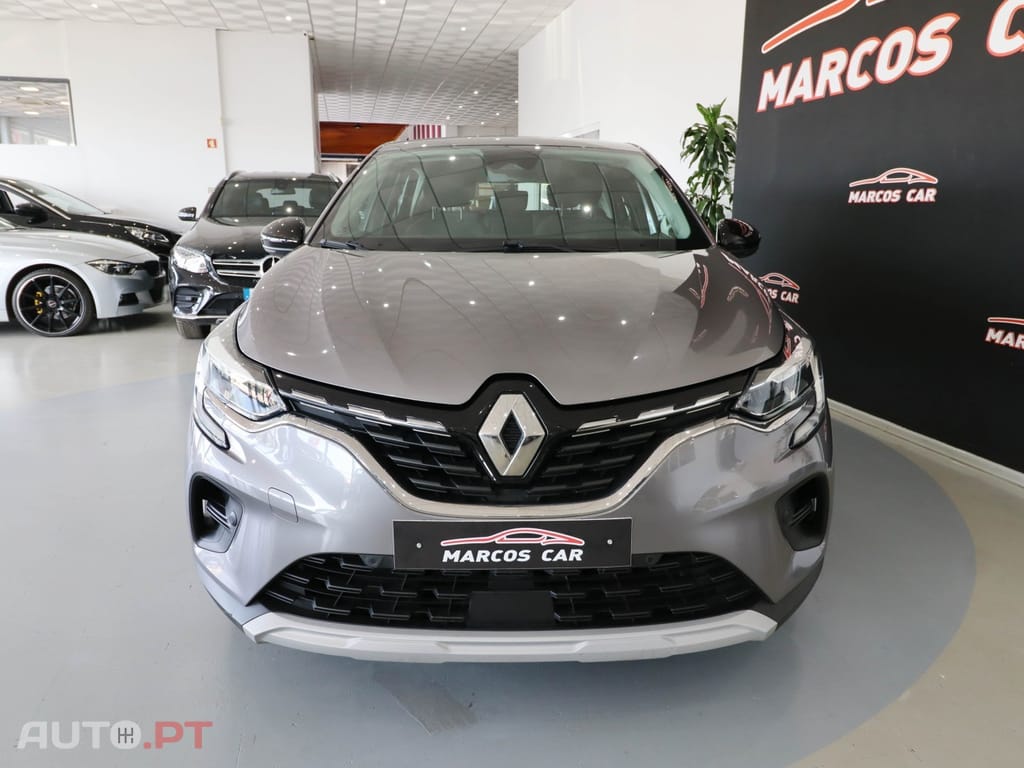 Renault Captur 1.5 dCi Exclusive