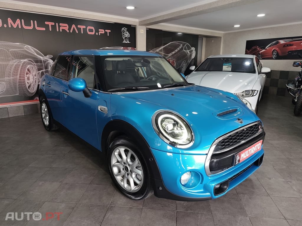 MINI Cooper Cooper S
