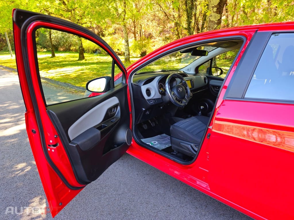 Toyota Yaris Edition S