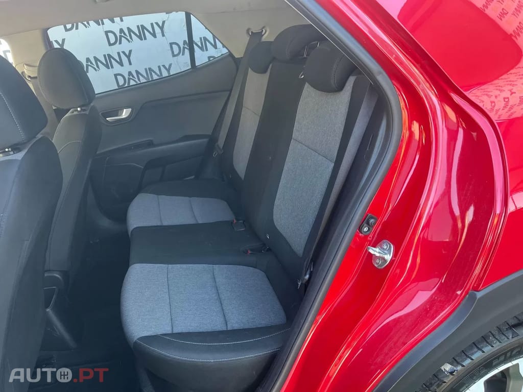 Kia Stonic 1.0 T-GDI Tech 7DCT