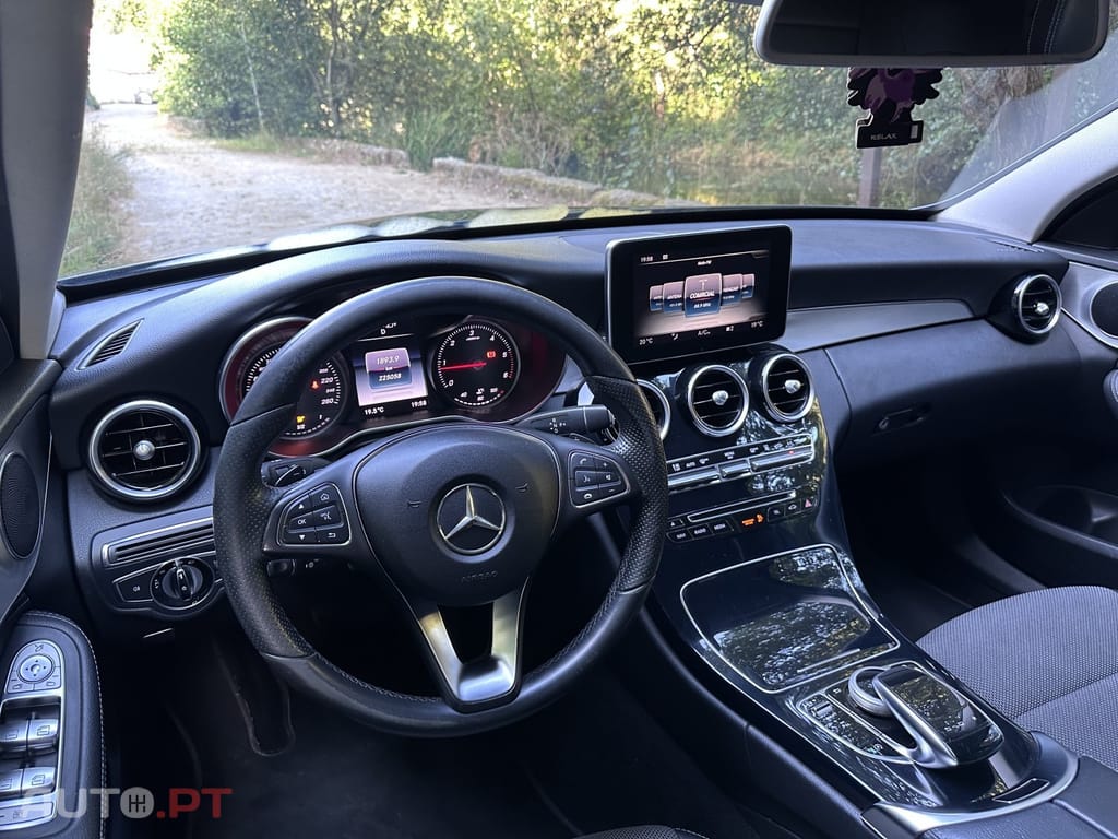 Mercedes-Benz C 220 BlueTEC Avantgarde Aut.