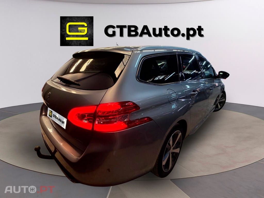 Peugeot 308 SW 1.2 e-THP GT Line