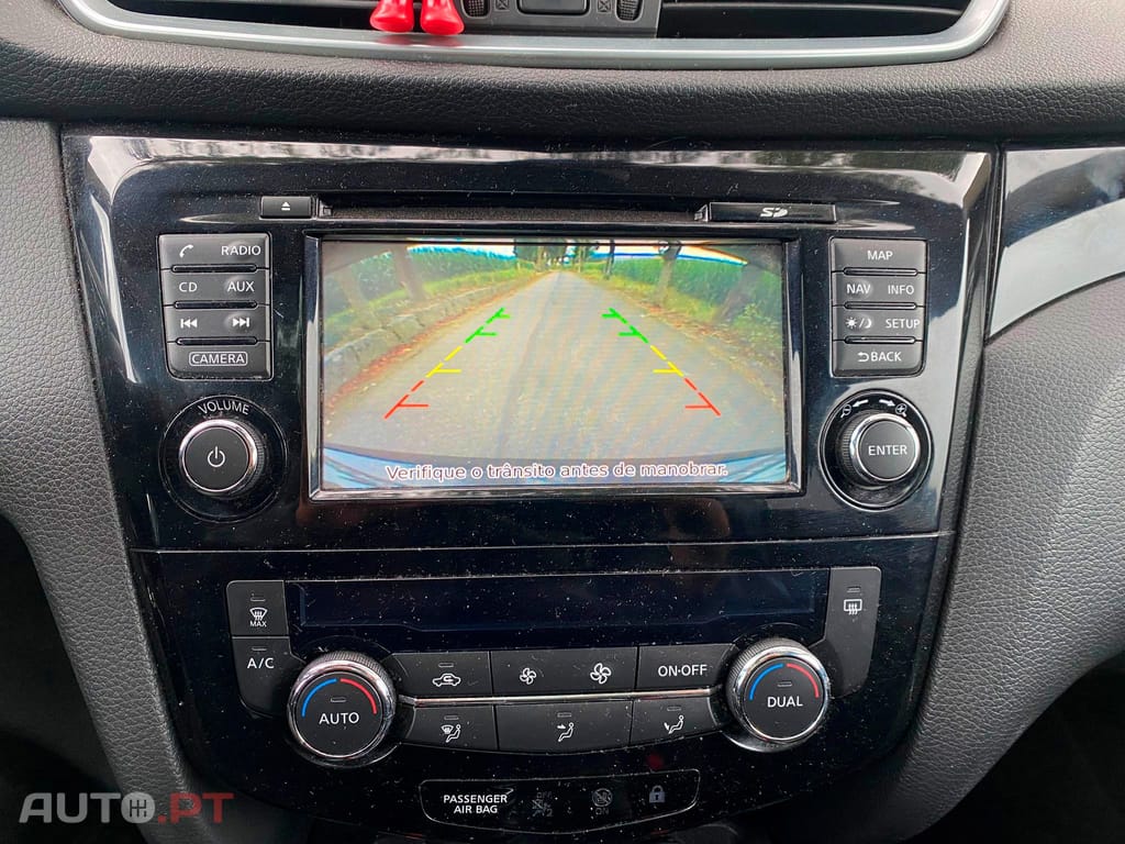 Nissan Qashqai 1.5 dCi N-Connecta