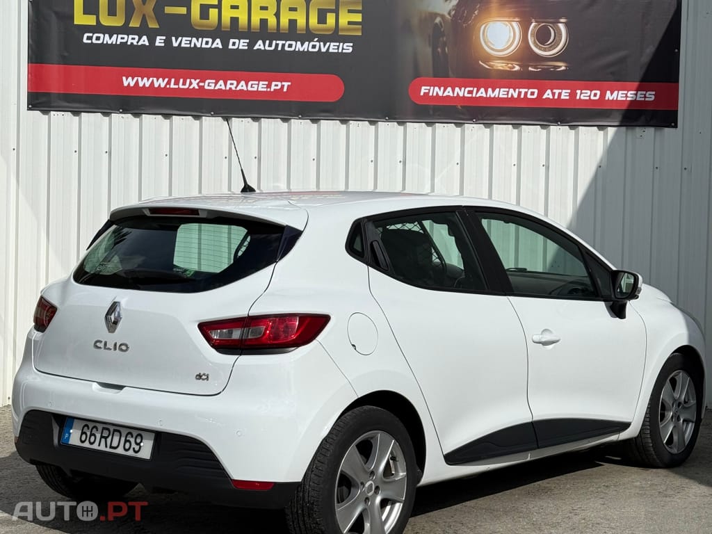 Renault Clio 1.5 dCi