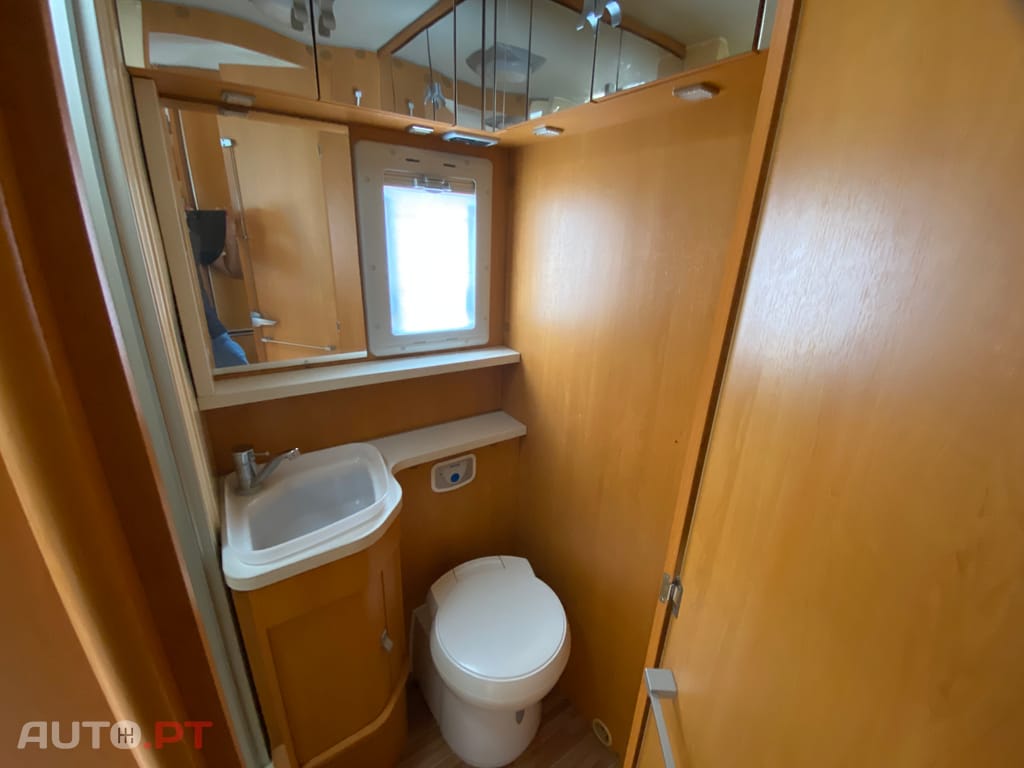 Fiat Ducato TRIGANO GRANDUCA ROLLER TEAM