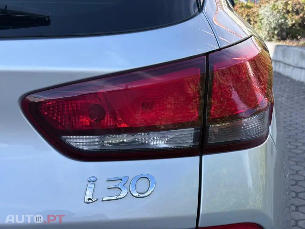 Hyundai i30 1.0 T-GDi Comfort