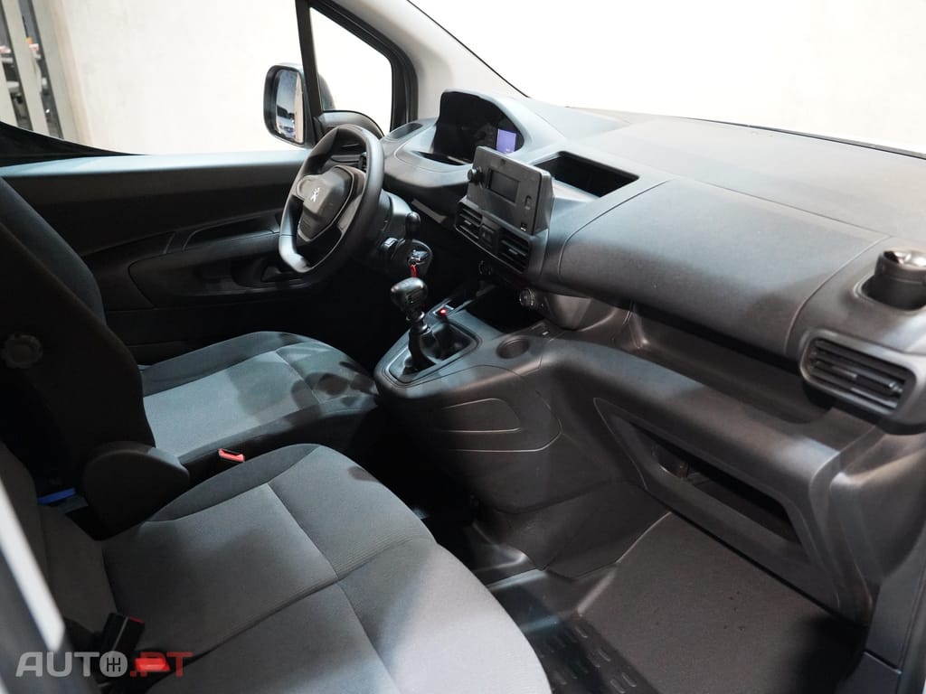 Peugeot Partner 1.5 BlueHDi Pro Standard