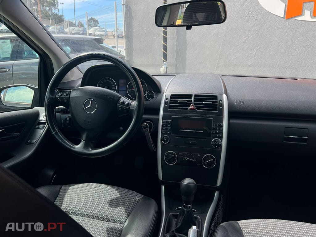 Mercedes-Benz A 150 Classic