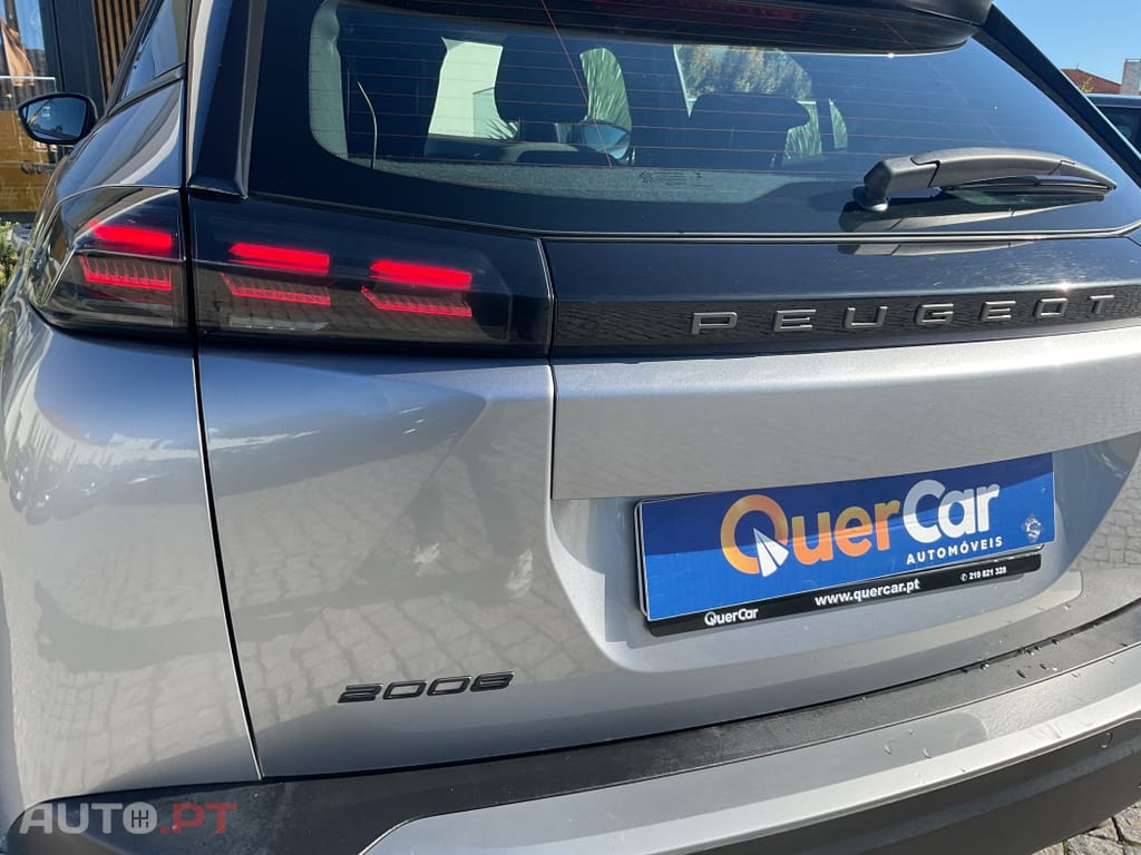 Peugeot 2008 1.2 PureTech Active Pack