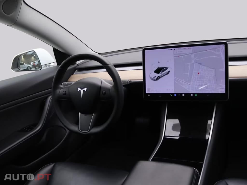 Tesla Model 3 Long-Range AWD I.V.A DEDUTÍVEL 