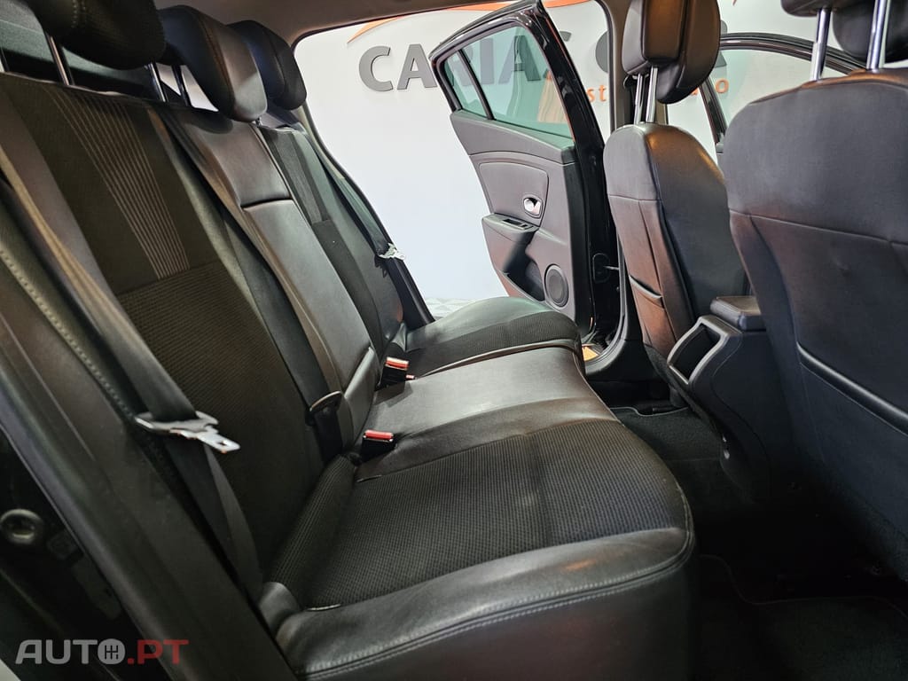 Renault Mégane 1.5 dCi Dynamique