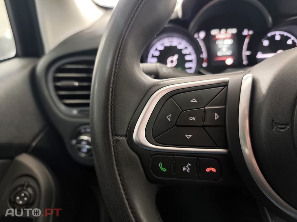 Fiat 500X 1.6 MJ Cross DCT