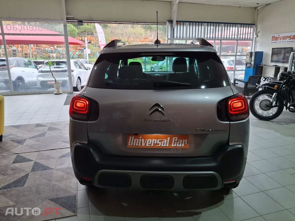 Citroen C3 Aircross 1.2 PureTech Shine Pack EAT6