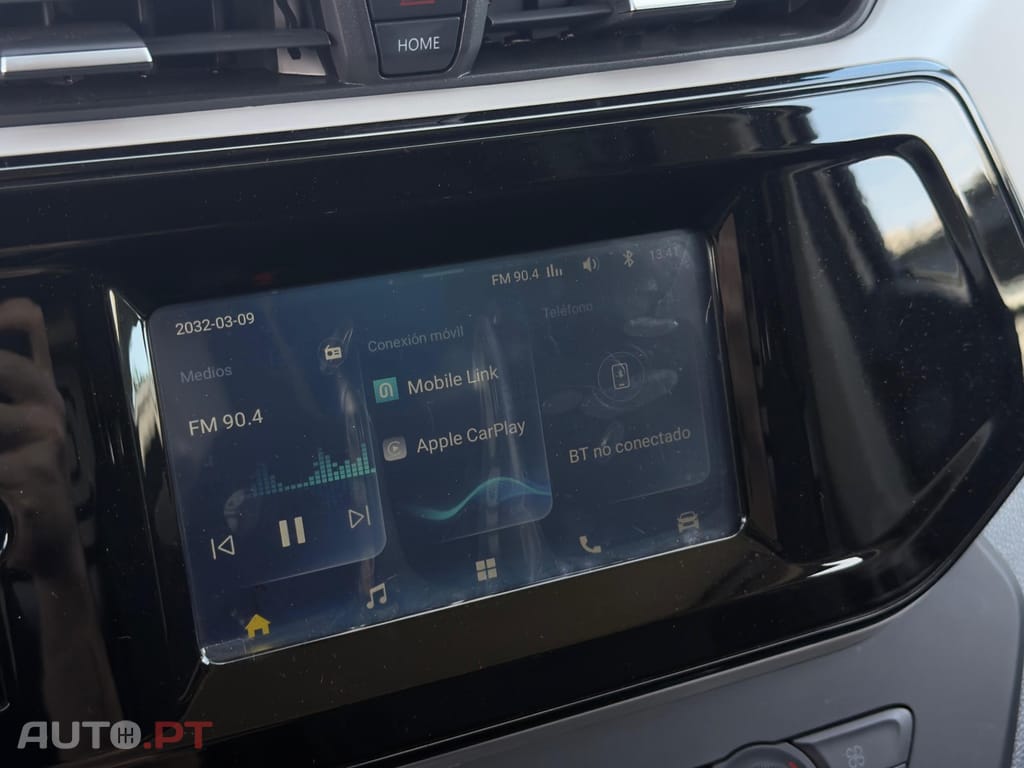 Maxus eDeliver 3 furgão compacto 100% elétrico