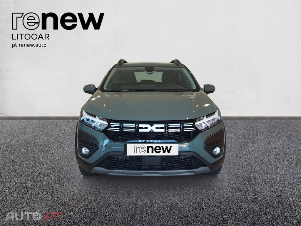 Dacia Sandero Stepway Expression