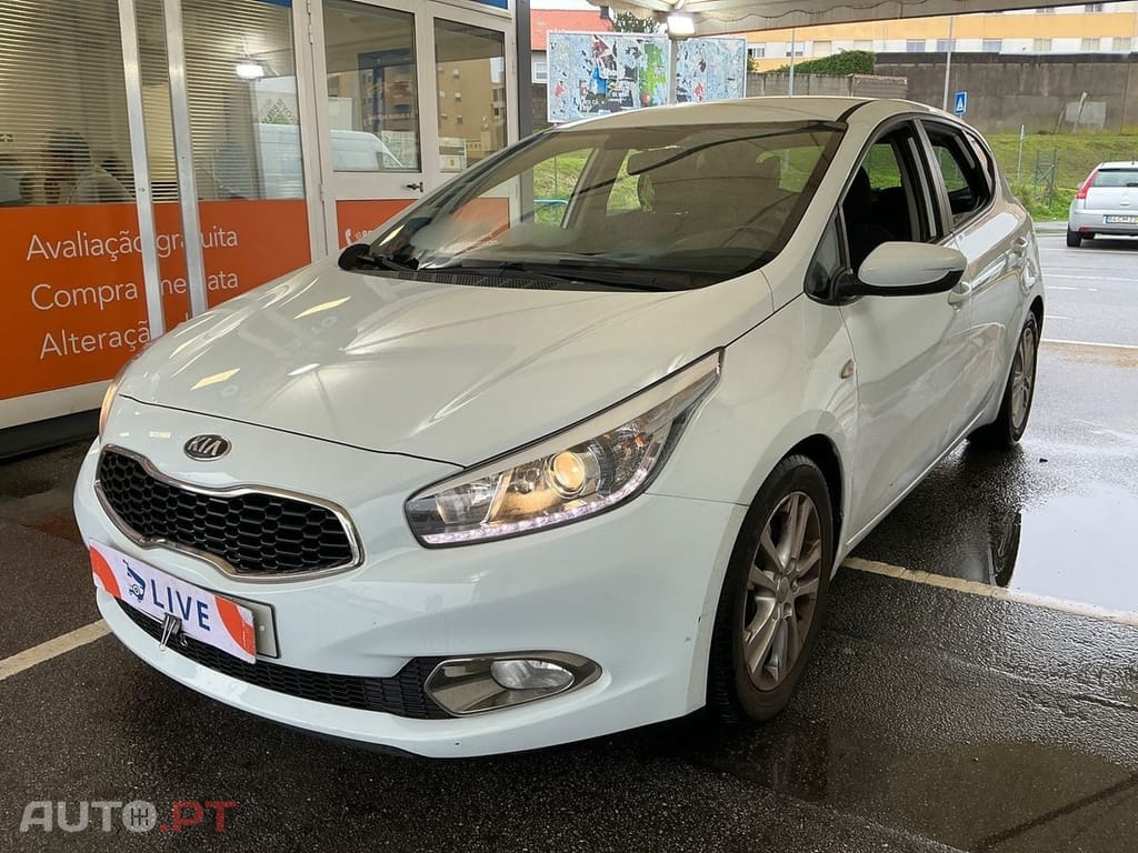Kia Ceed 1.6 CRDi ECO